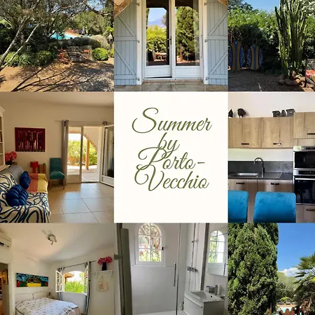 Apartamento En Rez De Porto Vecchio