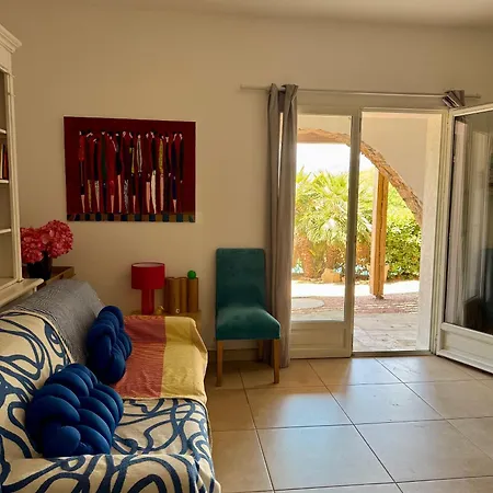 Apartamento En Rez De Porto Vecchio
