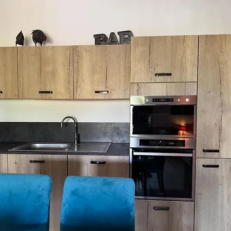 En Rez De Apartamento